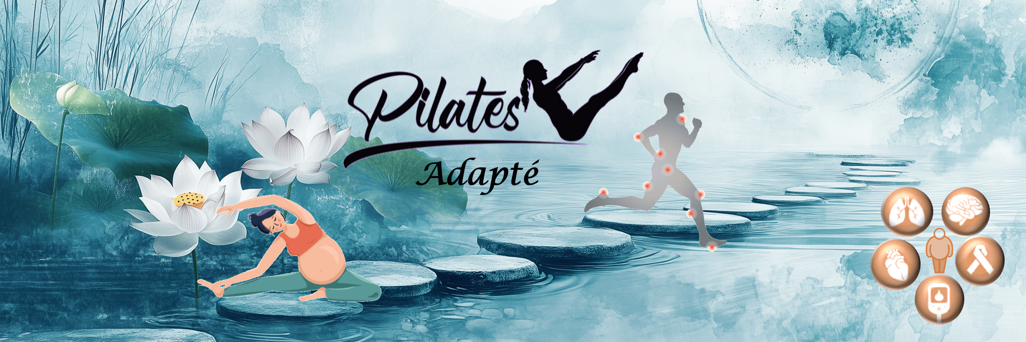 Pilates Adapté
