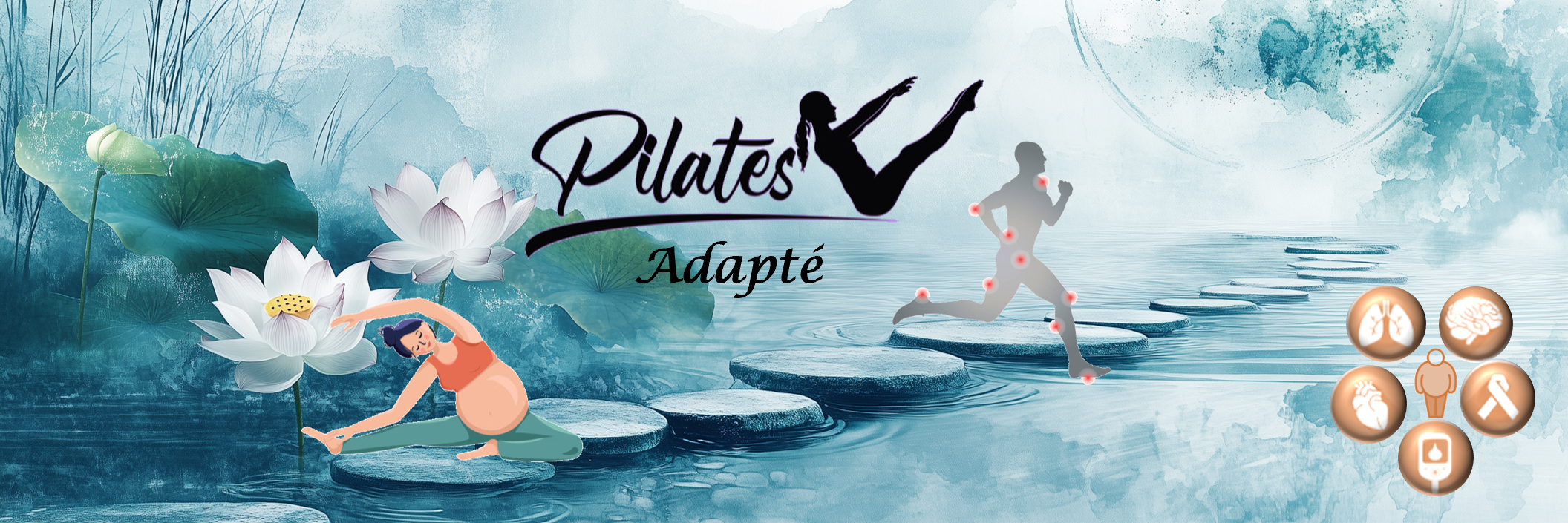Pilates Adapté